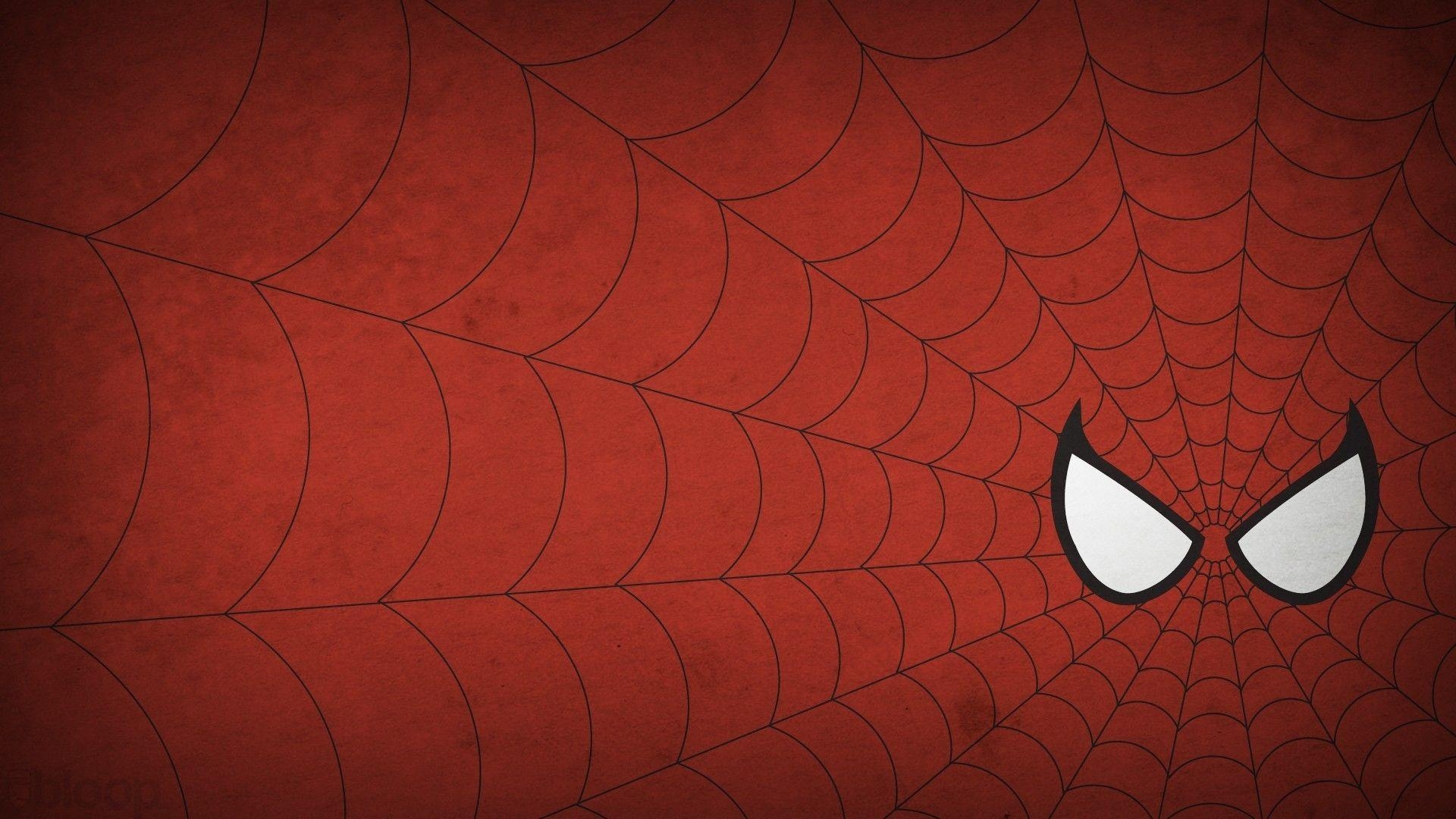 1920x1080 marvel comics spiderman logo  wallpaper. {POP'n Spider, Desktop