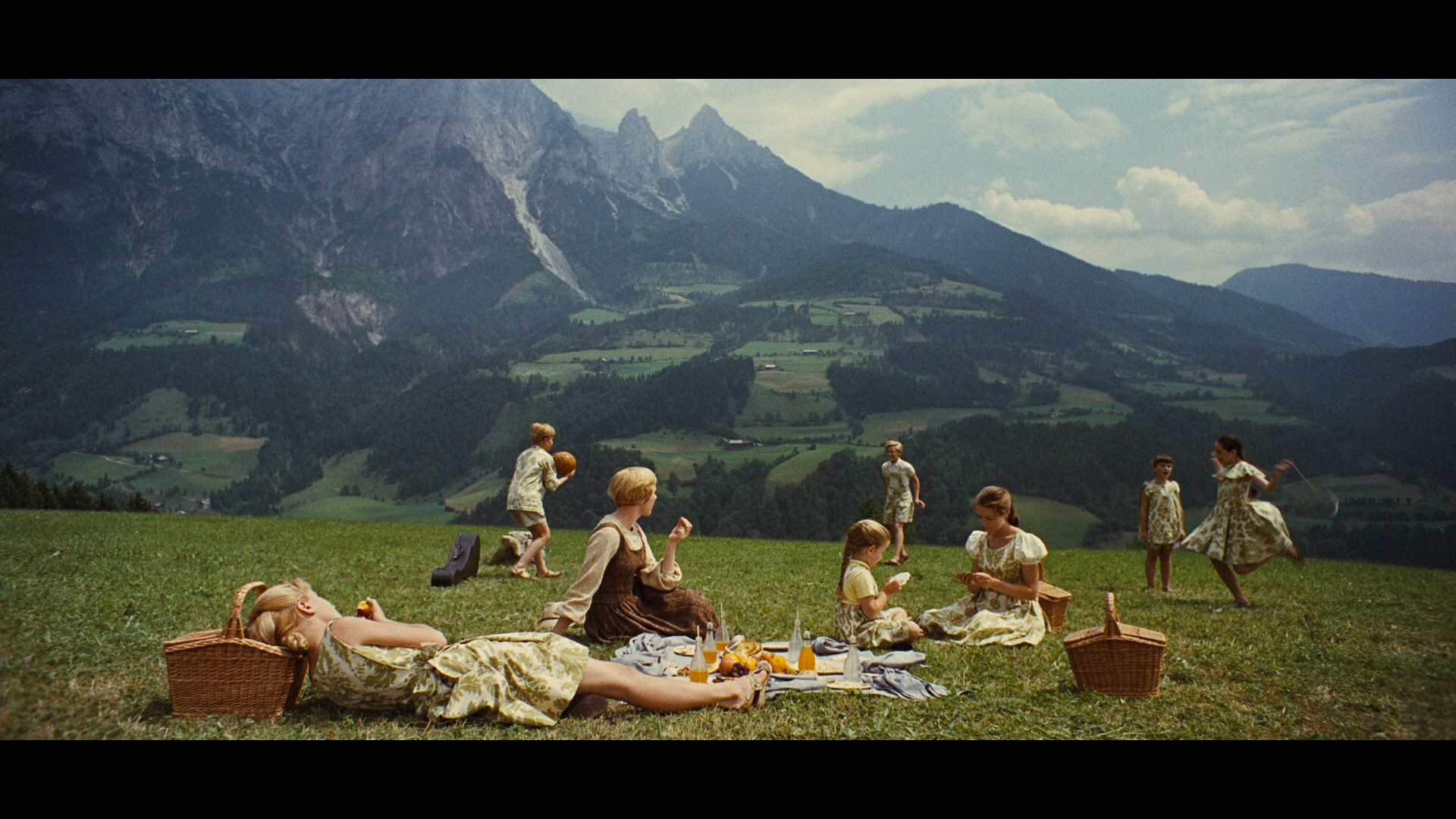 1920x1080 The Sound Of Music Wallpaper 9 X 1080, Desktop