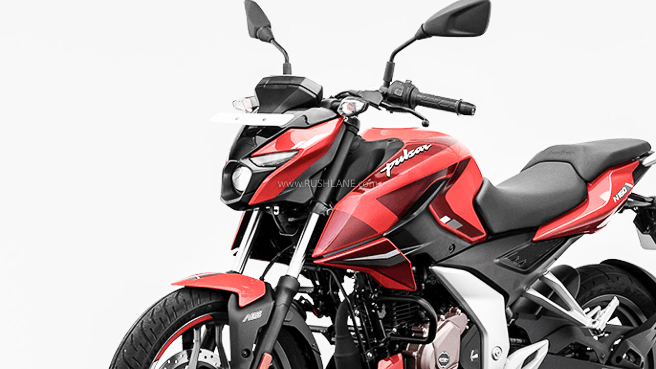 1280x720 2022 Bajaj Pulsar N160 Launch Price Rs 1.27 L Colours, Digital Speedo, Desktop