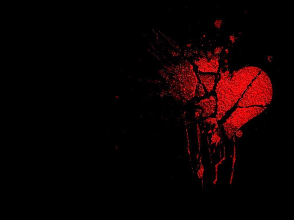 1030x770 Broken Heart Wallpaper, Desktop