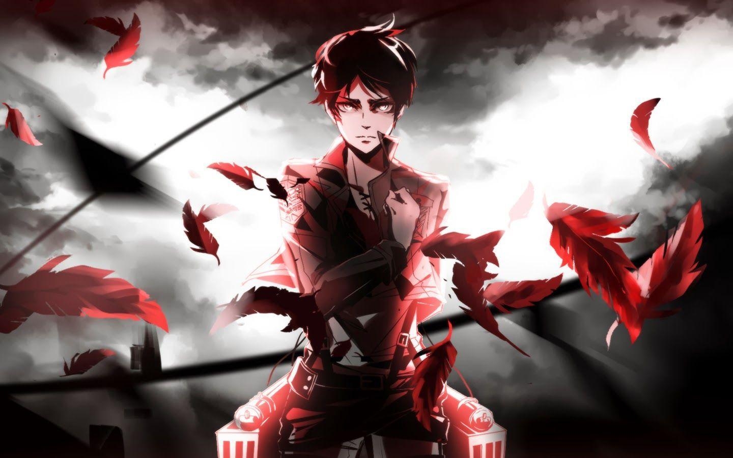 1440x900 attack on titan HD.. Attack on Titan Shingeki no Kyojin Anime, Desktop