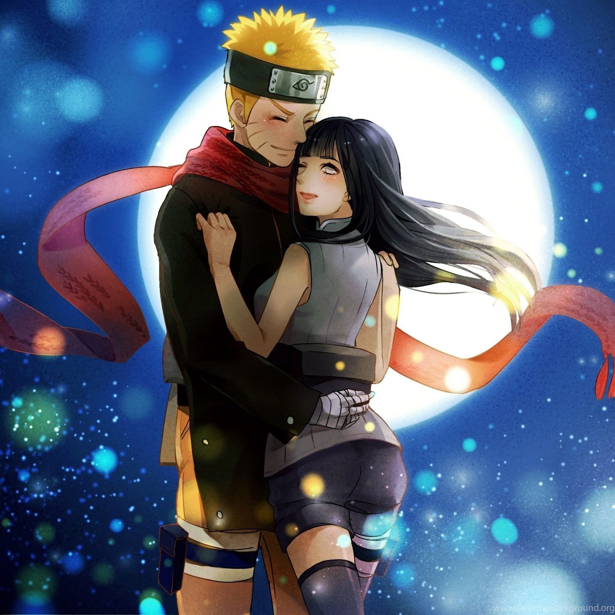 2000x2000 Wallpaper iPhone Wallpaper Naruto And Hinata, Phone