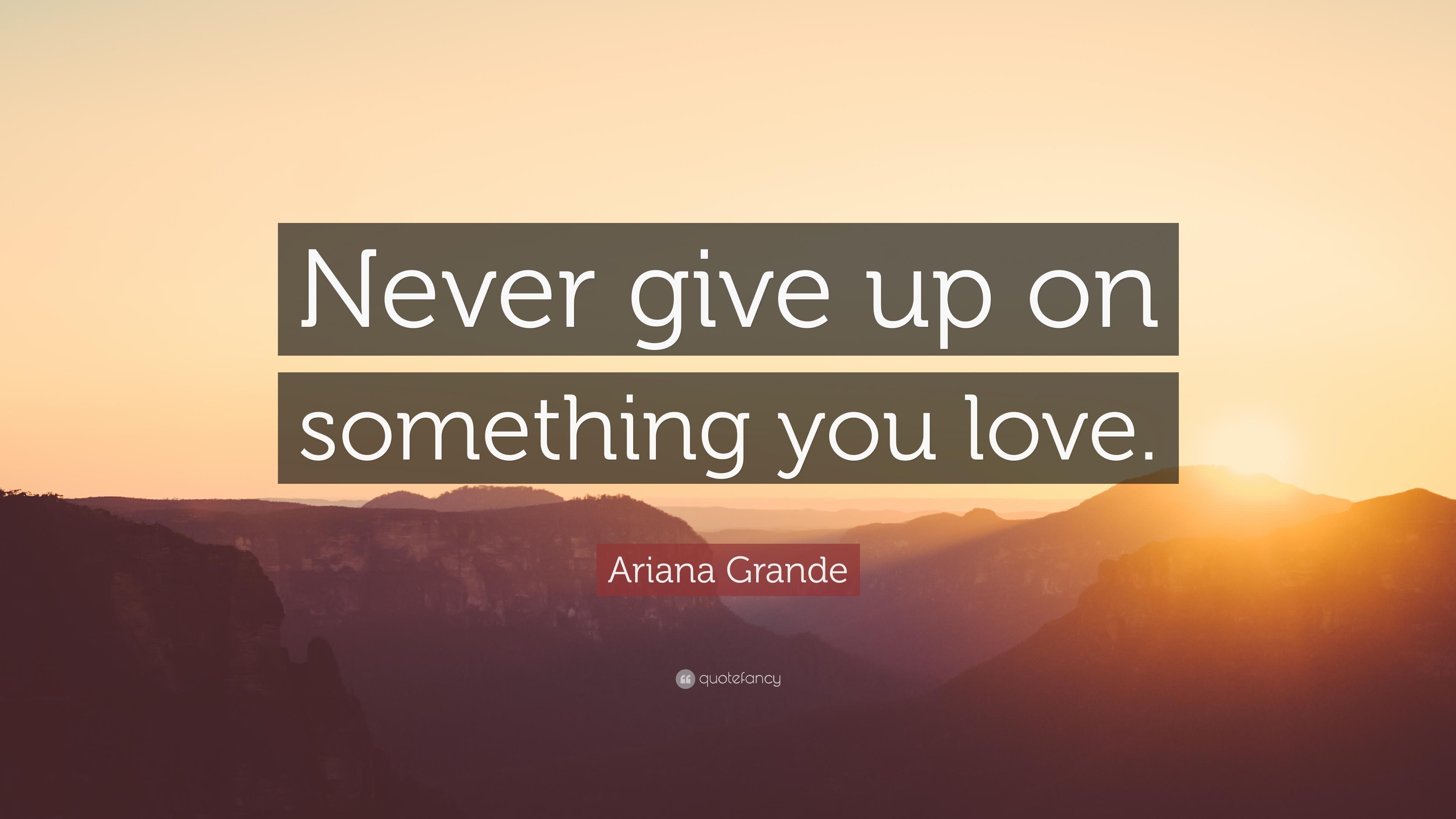 3840x2160 Ariana Grande Quotes (65 wallpaper), Desktop