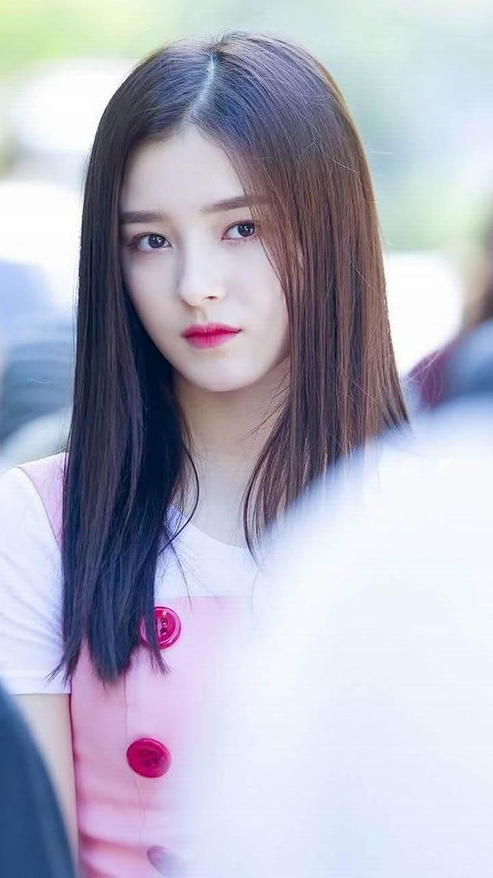 720x1280 Momoland Nancy Wallpaper HD for Android, Phone