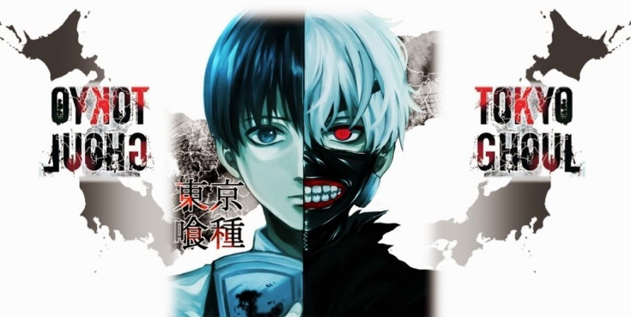 1280x650 Free download Tokyo Ghoul Widescreen Wallpaper [], Desktop