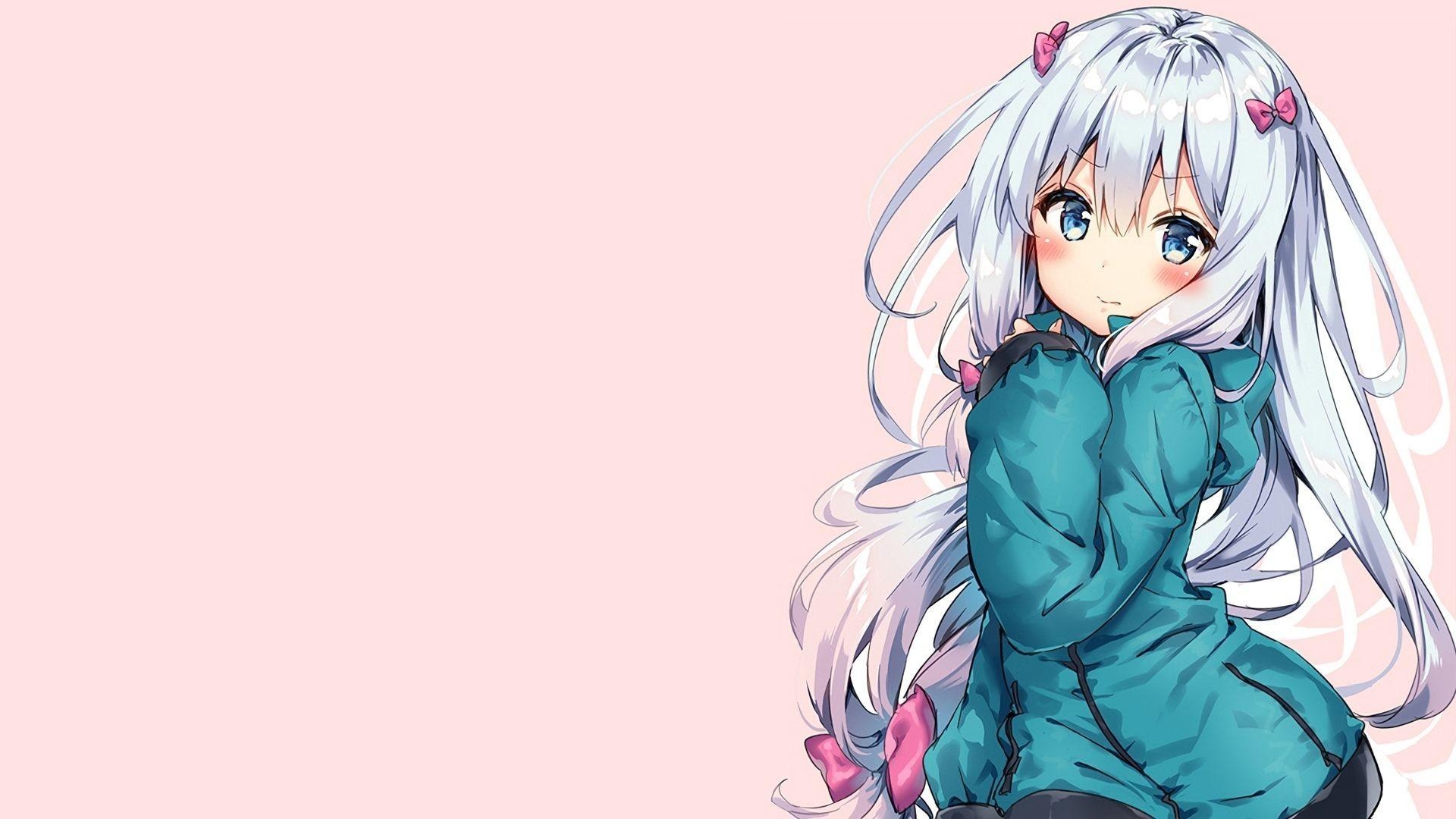 1920x1080 Wallpaper Anime Cute, Desktop