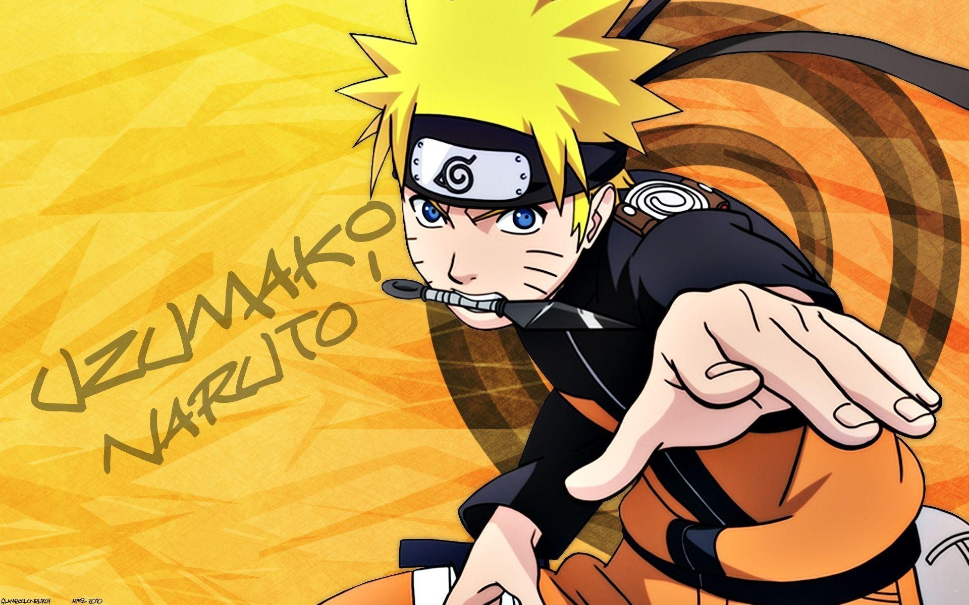 1920x1200 Naruto Uzumaki Shippuden 22 Background, Desktop