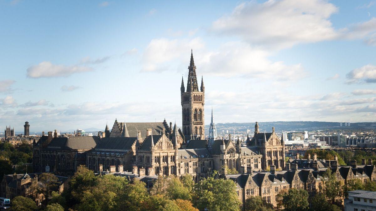 1200x680 px University Of Glasgow 313.65 KB, Desktop