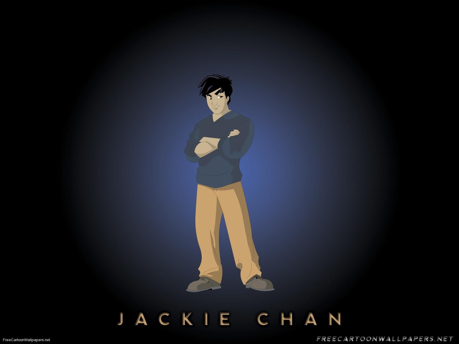 1600x1200 Miles to Write Before I Sleep: Jackie Chan is awesomely informative.even in cartoon form!!!, Desktop