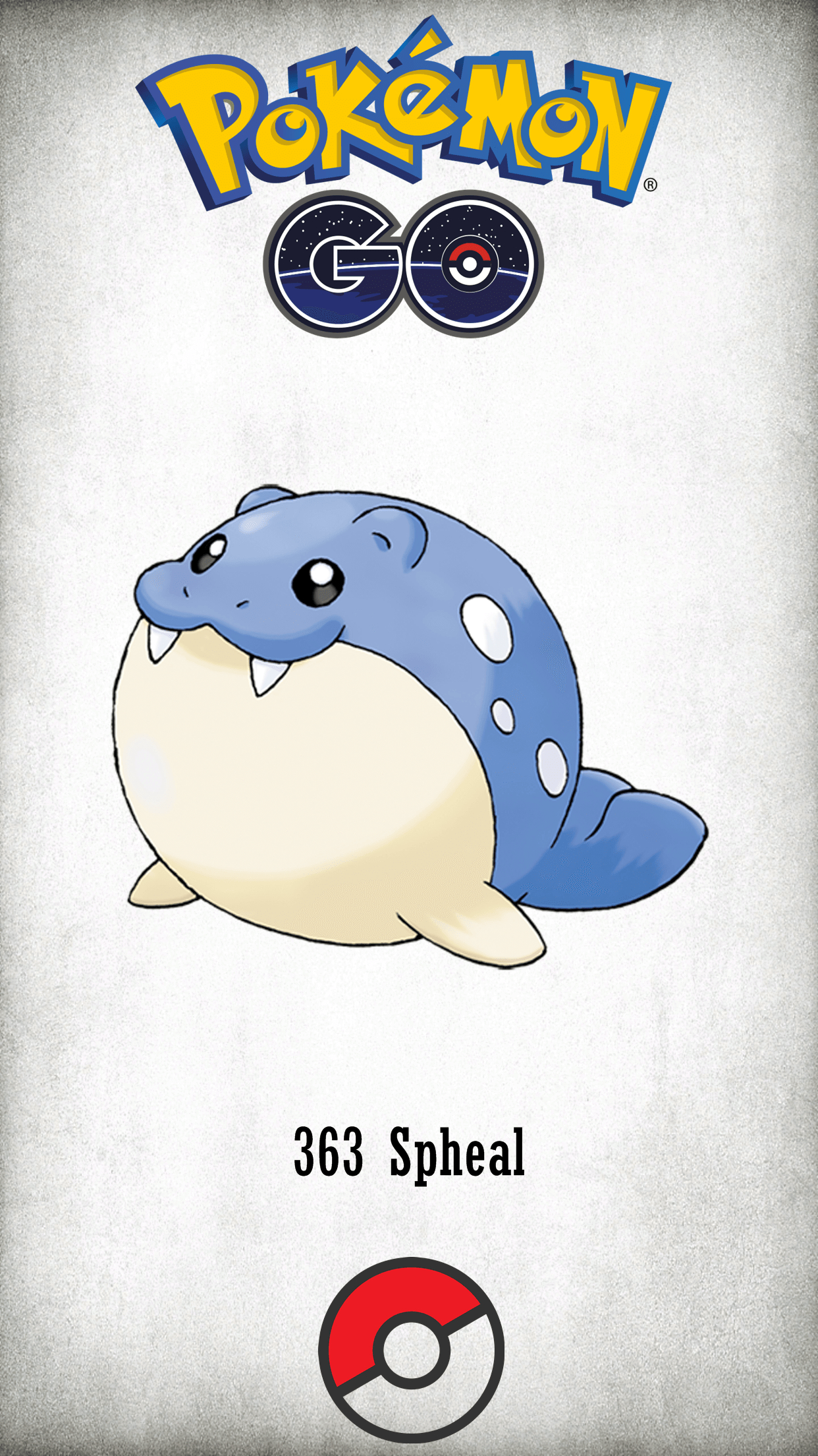 1250x2210 Character Spheal, Phone