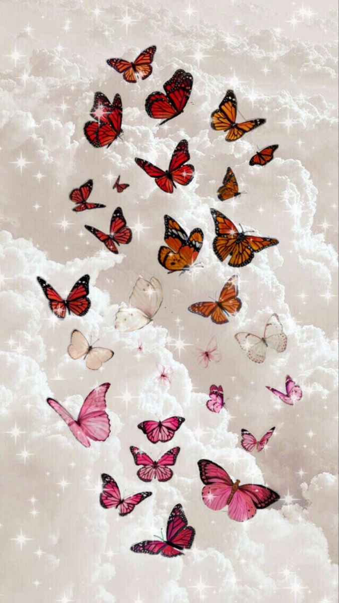 680x1200 subtle lesbian pride wallpaper <3. Butterfly wallpaper, Aesthetic iphone wallpaper, iPhone background wallpaper, Phone