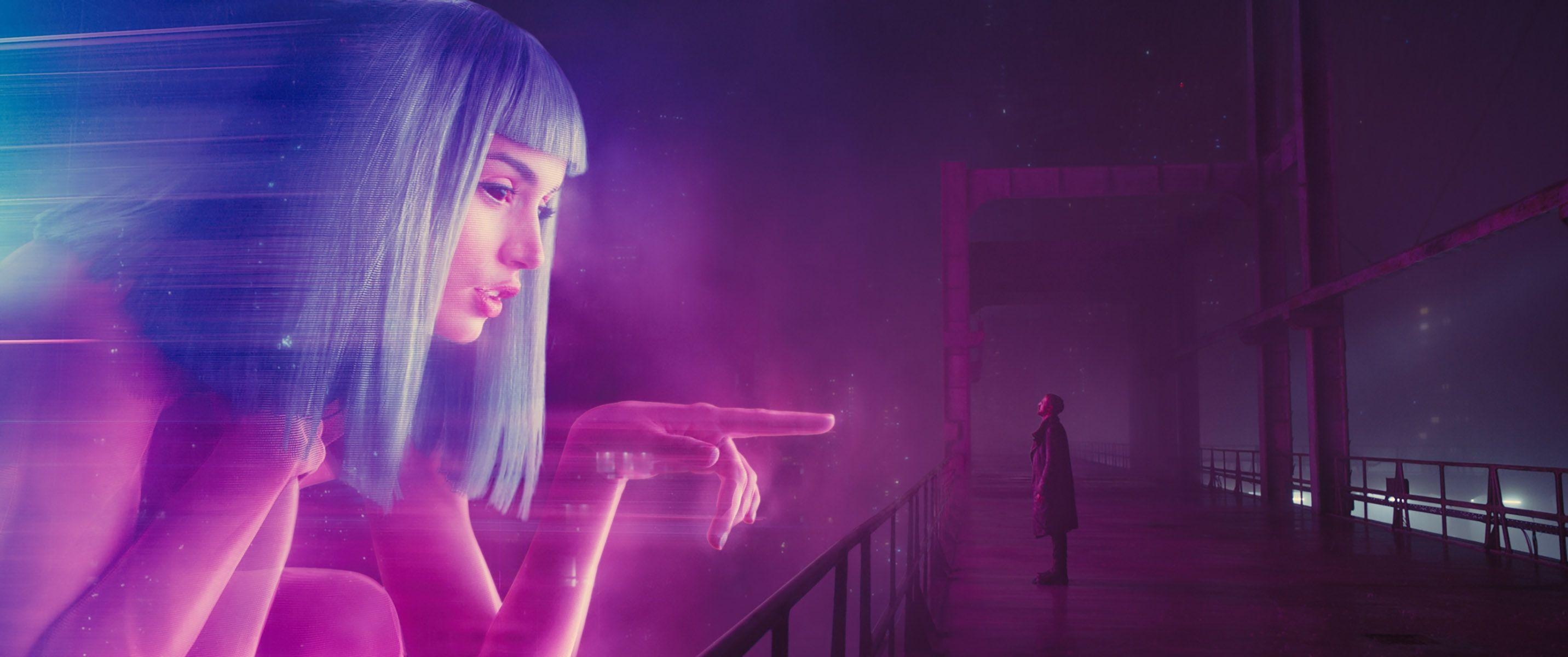 2870x1200 Blade Runner 2049 Image Tease Denis Villeneuve's Sci Fi Spectacle, Dual Screen