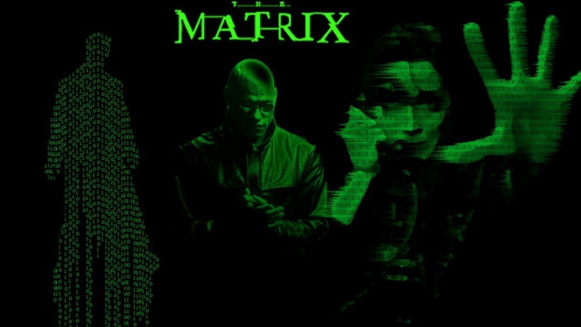 1920x1080 Trinity the matrix film morpheus Wallpaper, Desktop