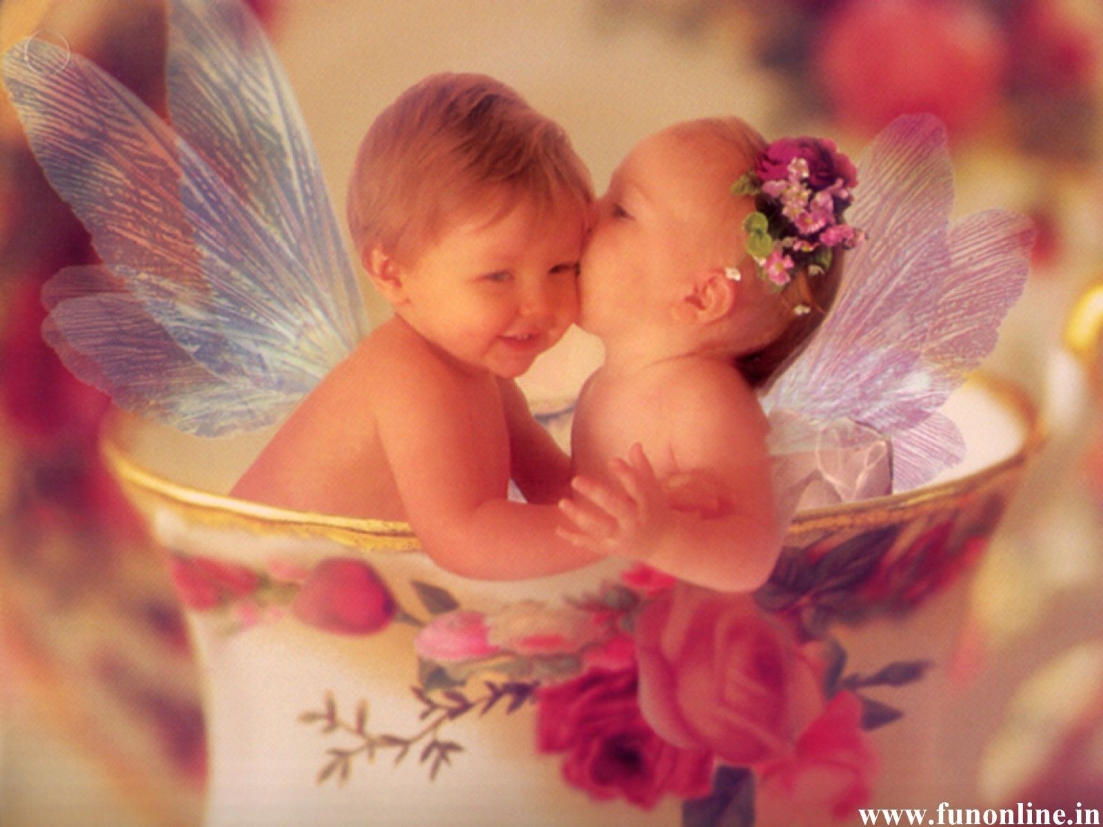 1600x1200 Fairies and elves. Anne geddes, Geddes, Baby fairy, Desktop