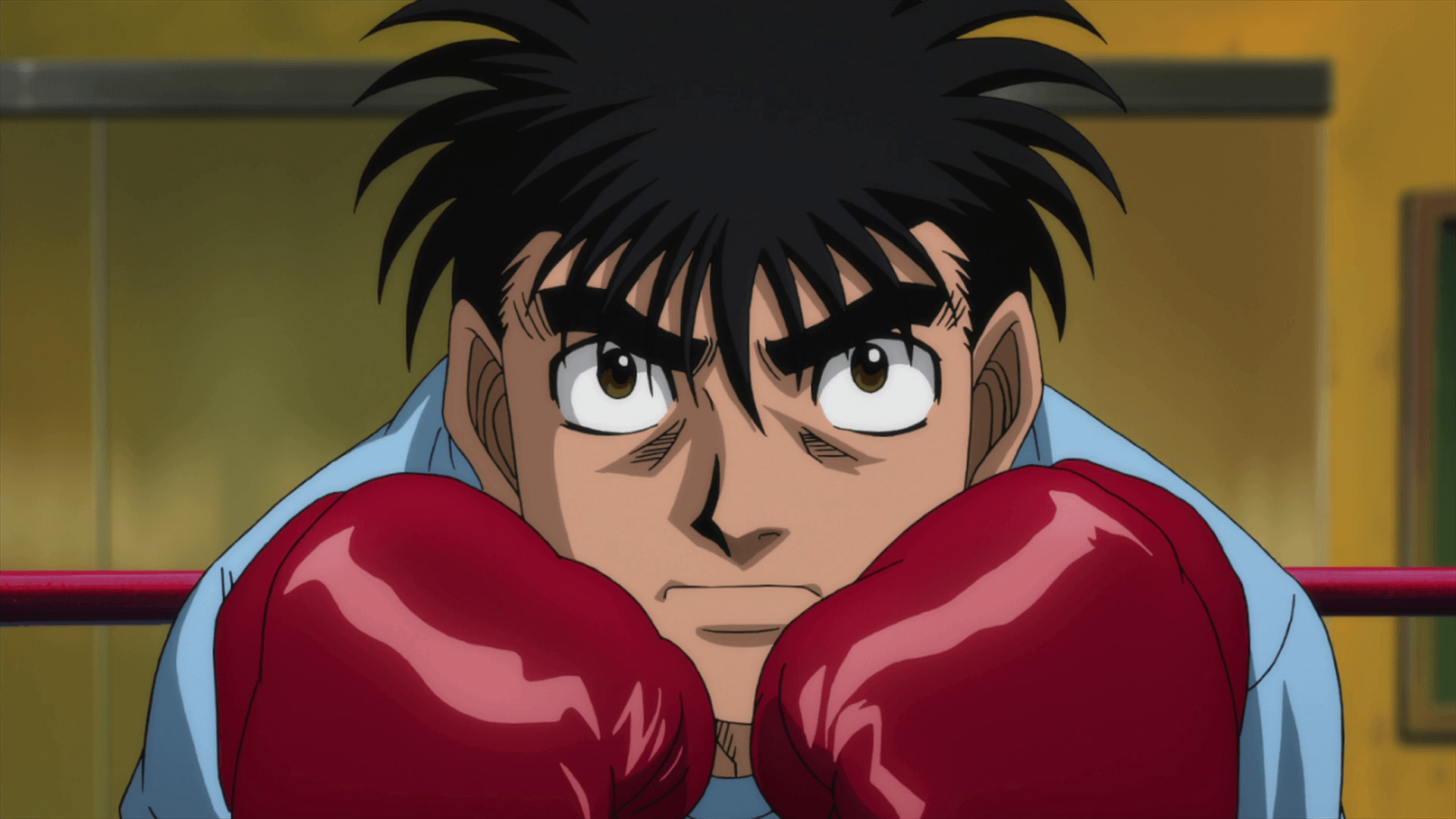 1920x1080 HorribleSubs] Hajime no Ippo [1080p].mkv. Anime, Desktop