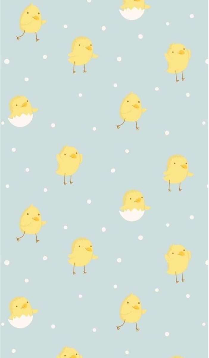 710x1200 Cute Easter Wallpaper For iPhone, Phone