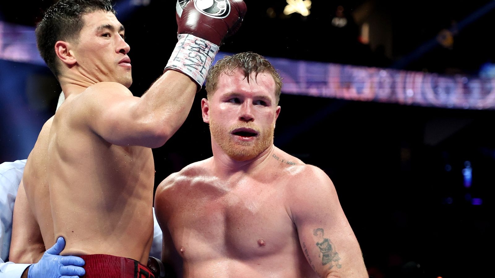 1600x900 Saul 'Canelo' Alvarez eager for Dmitry, Desktop