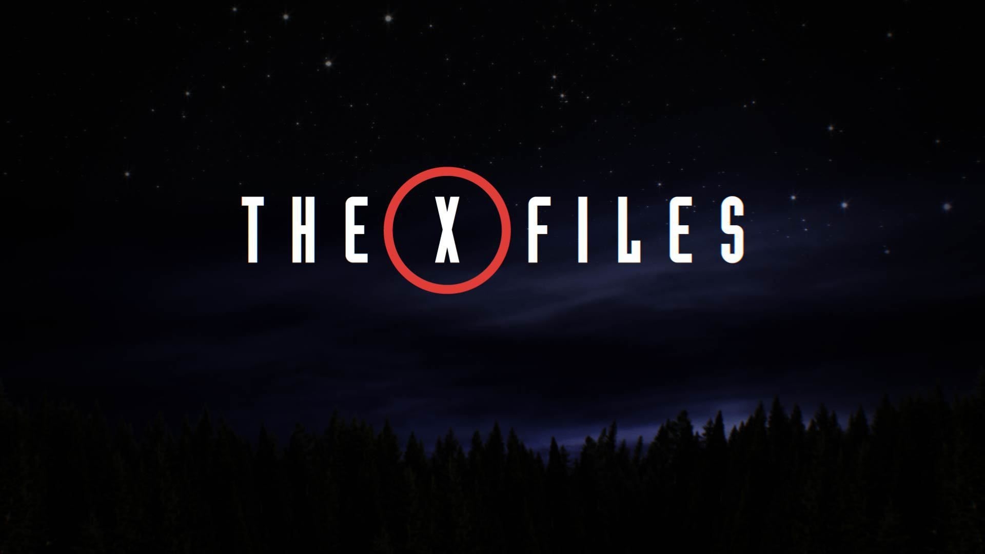 1920x1080 The X Files Wallpaper, Desktop