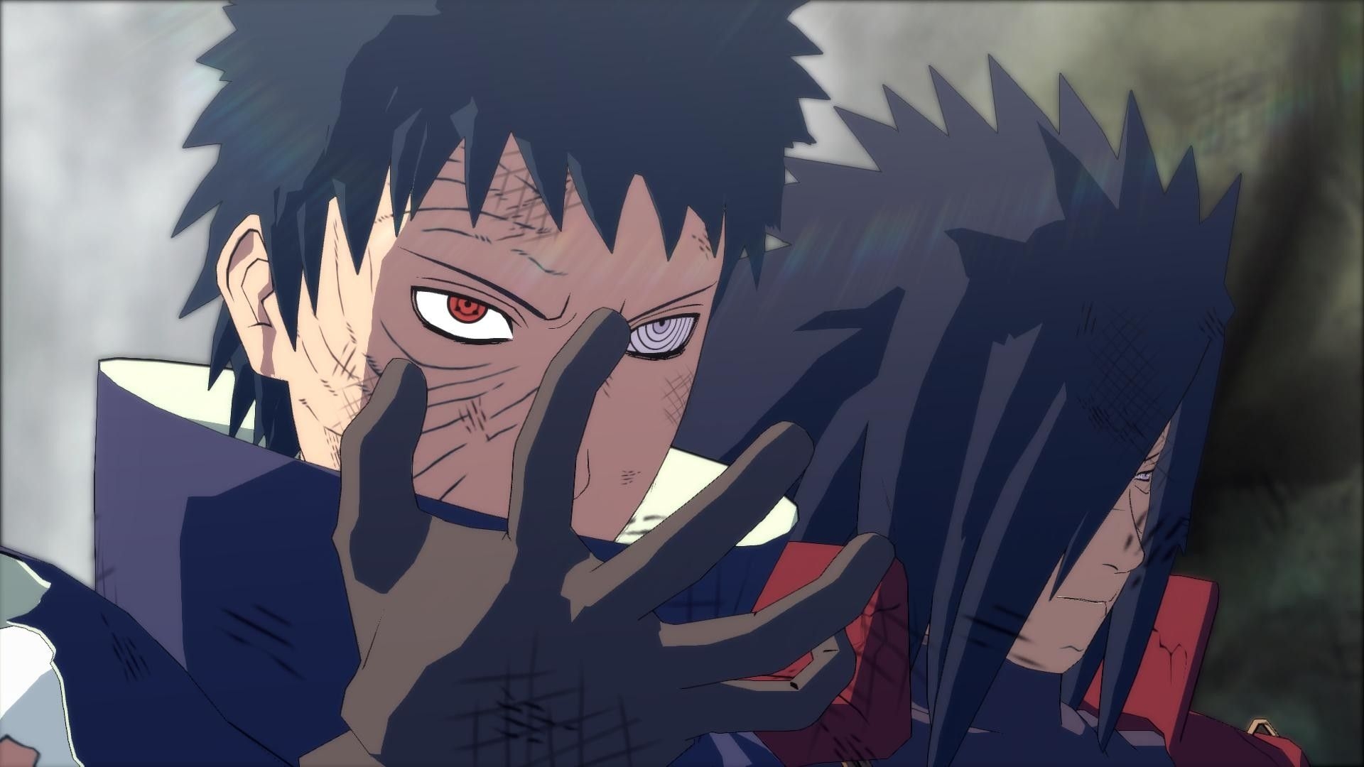 1920x1080 Obito Uchiha Walpaper, Desktop