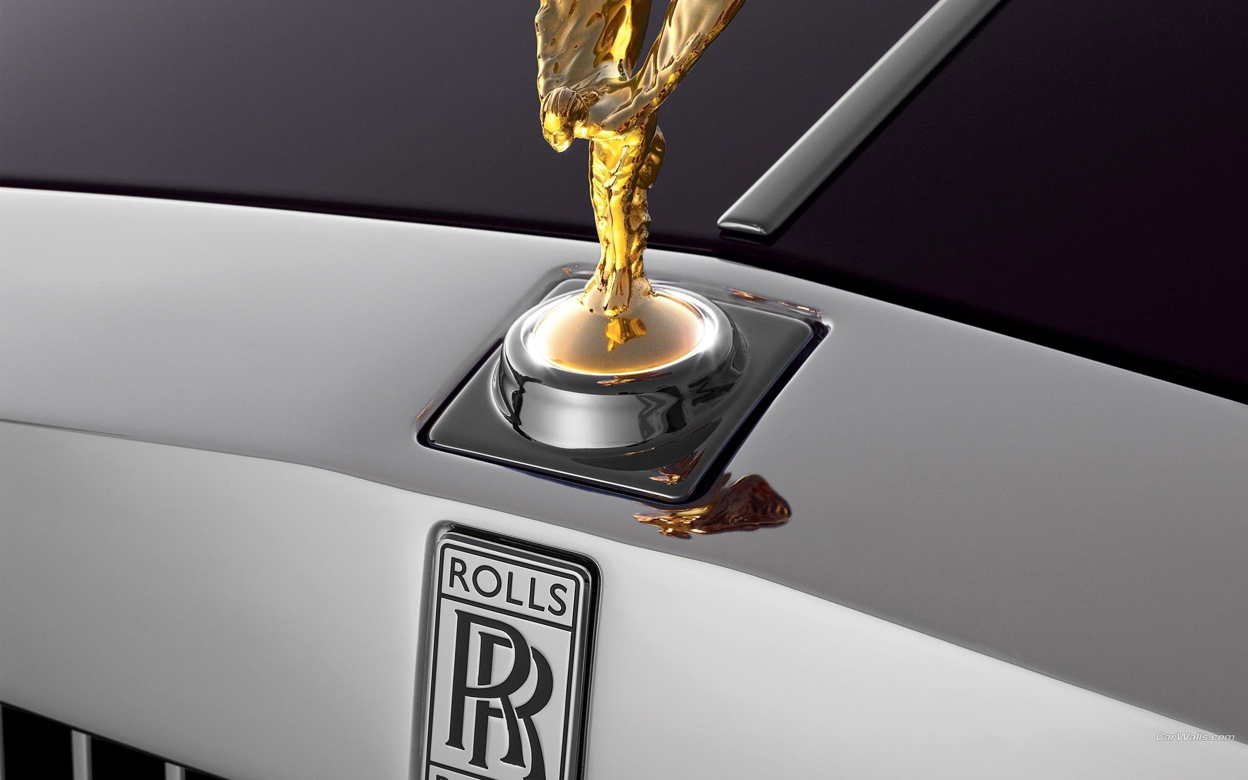 2560x1600 Download the Rolls Royce Spirit of Ecstasy Wallpaper, Rolls Royce, Desktop