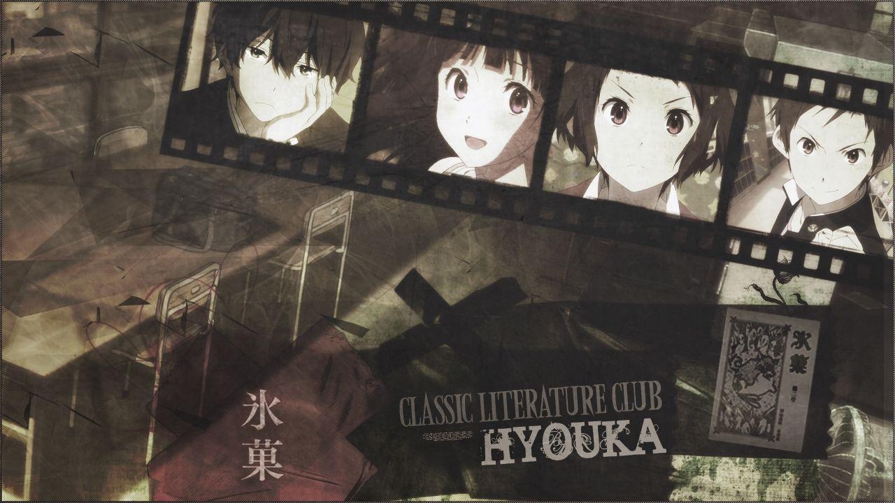 1280x720 px Hyouka Wallpaper, Desktop Wallpaper, Desktop