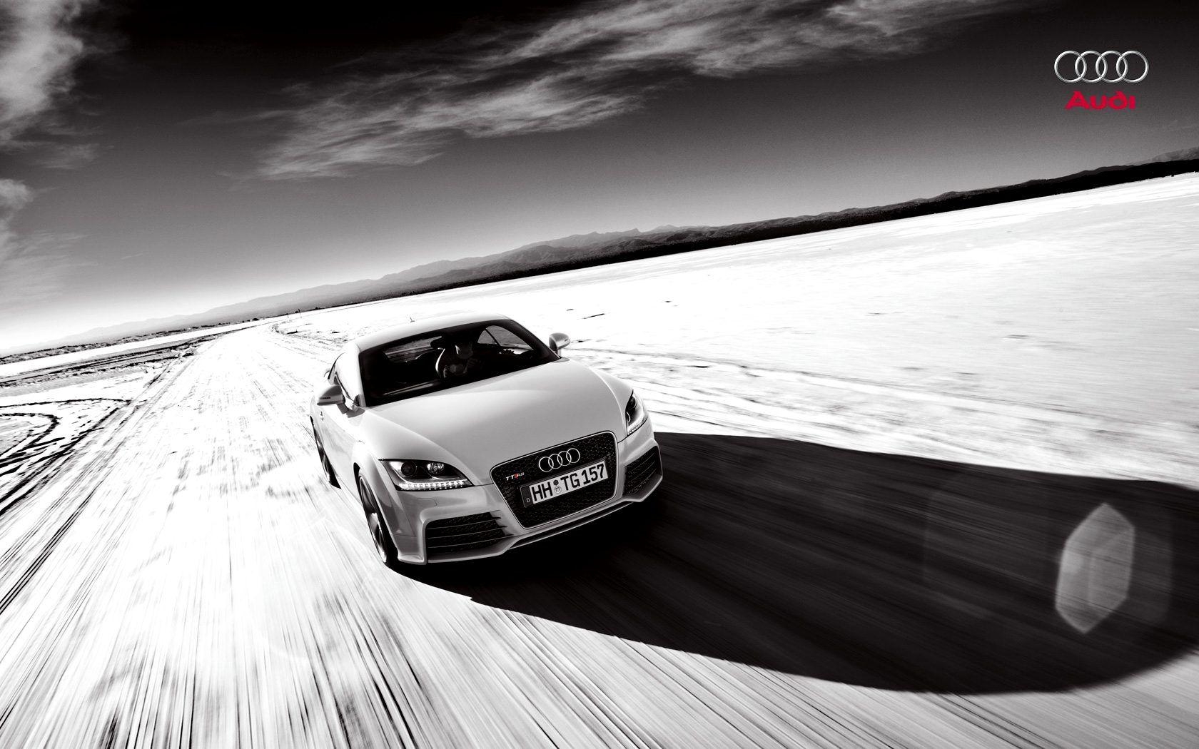 1680x1050 Audi TTRS Wallpaperx1050, Desktop