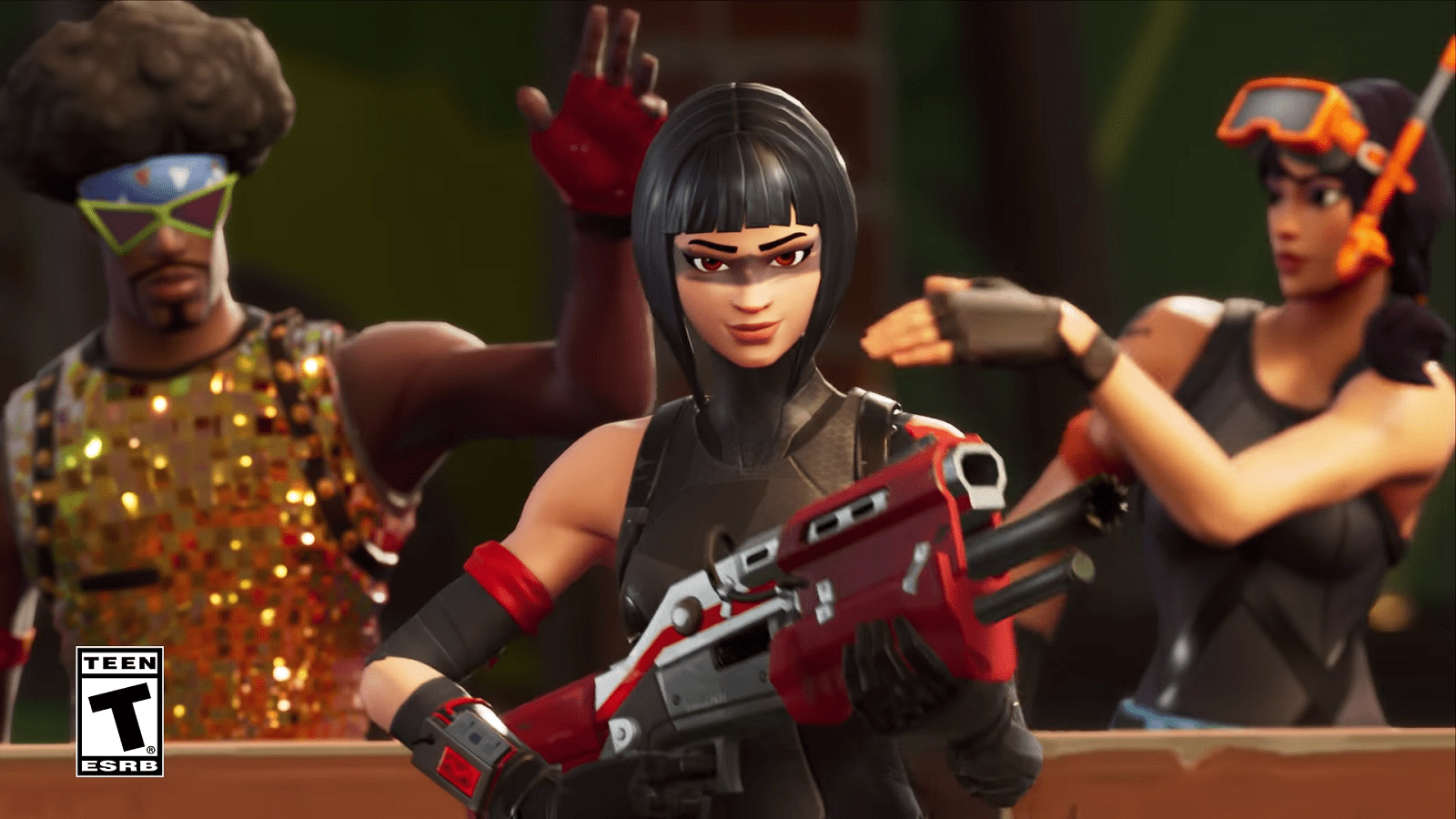 1600x900 MMO Money: Fortnite Forever, Desktop