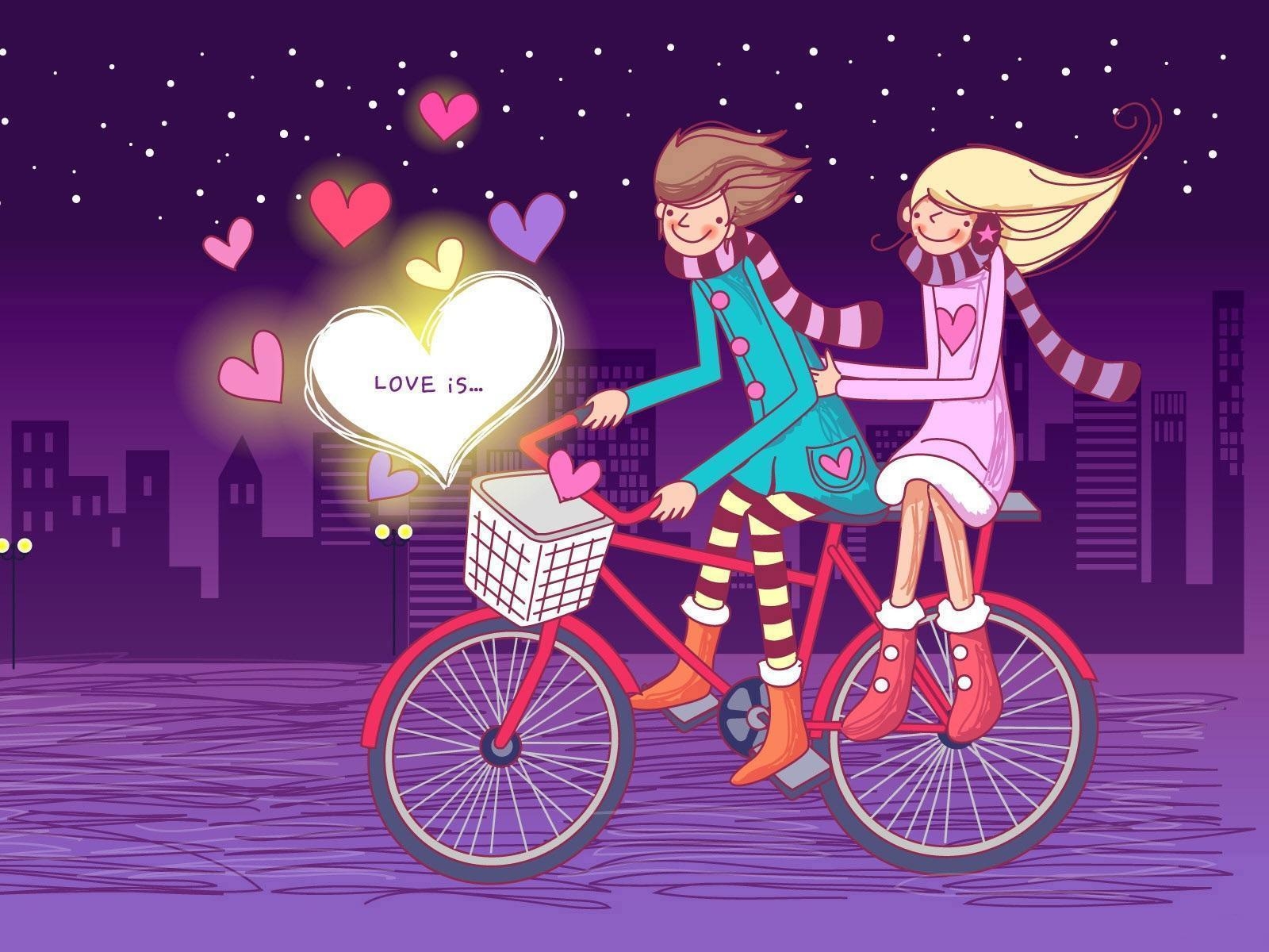 1600x1200 Romantic Couples Anime Wallpaper. Romantic Wallpaper. Chobirdokan, Desktop