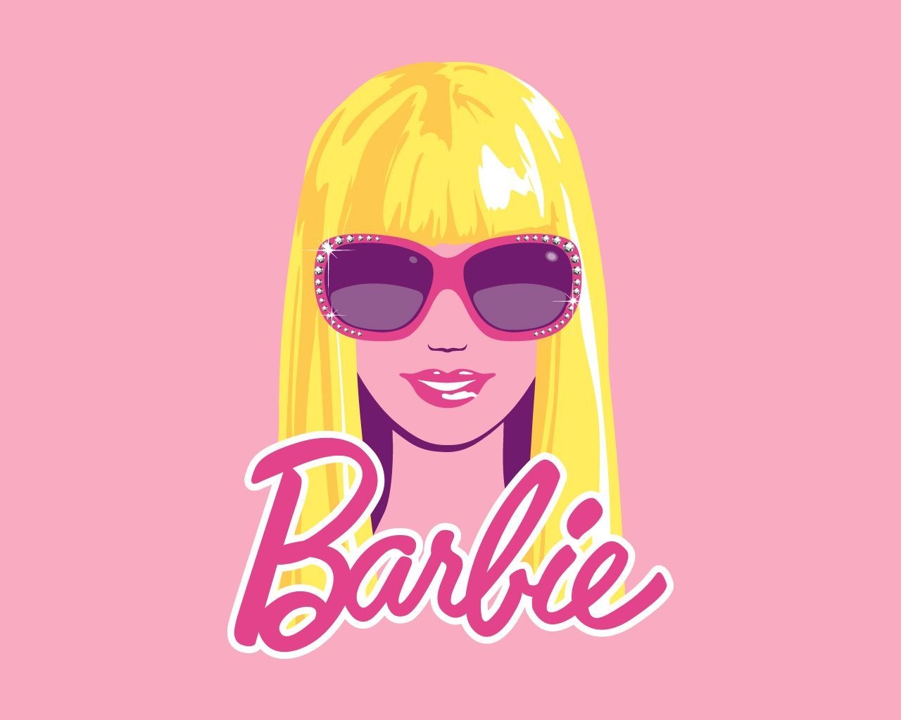 1280x1030 Pink Barbie Wallpaper Free Pink Barbie Background, Desktop