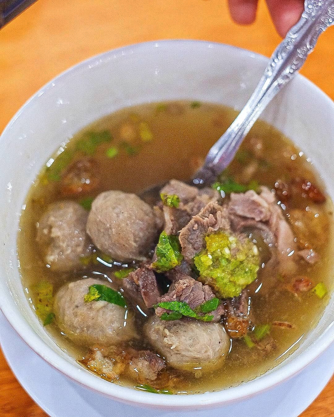 1080x1350 Bakso Kosong by. IGA IGA BAKSO.. Food, Beef, Iga, Phone