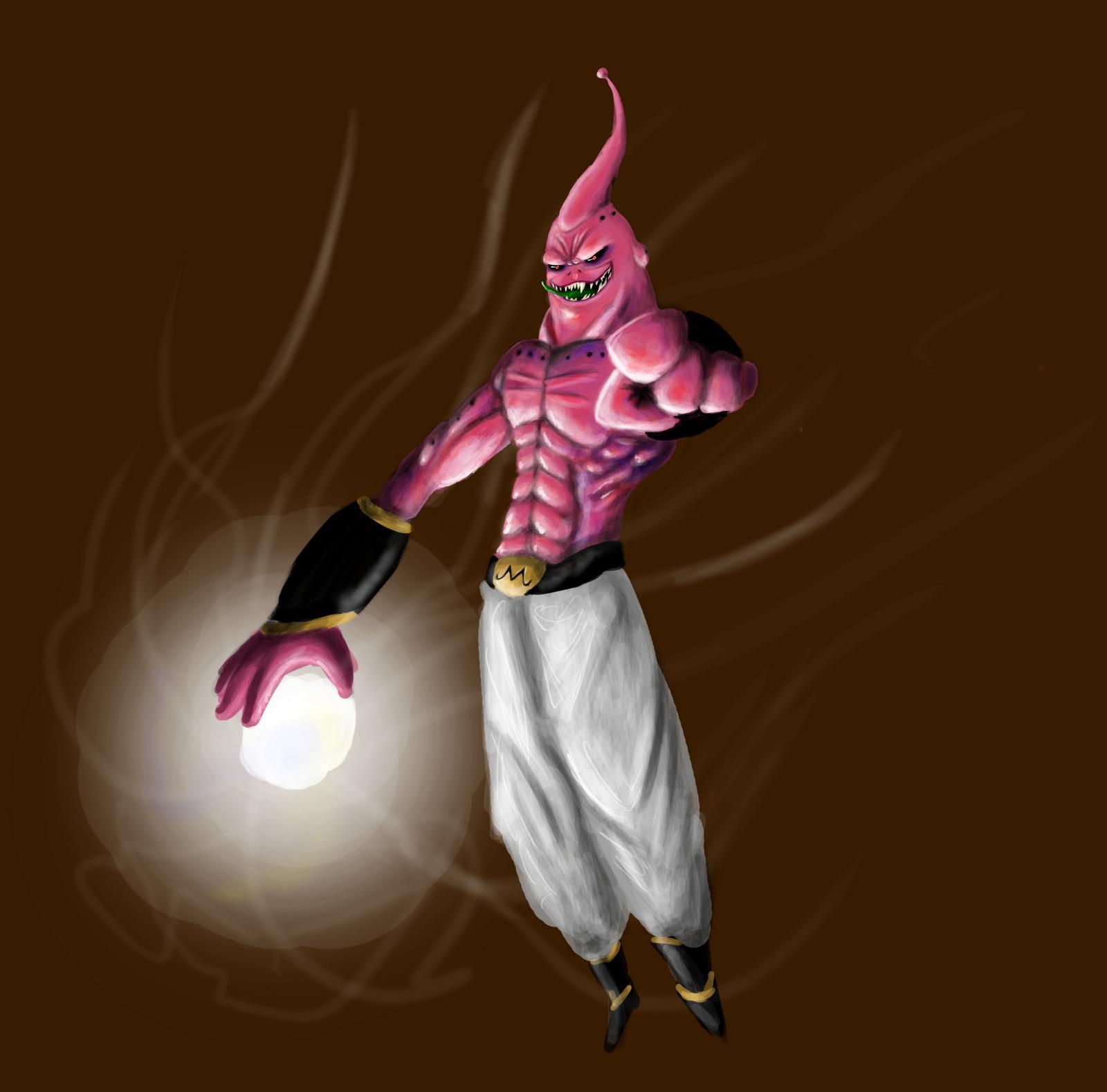 1600x1580 pic new posts: Majin Buu Wallpaper, Desktop