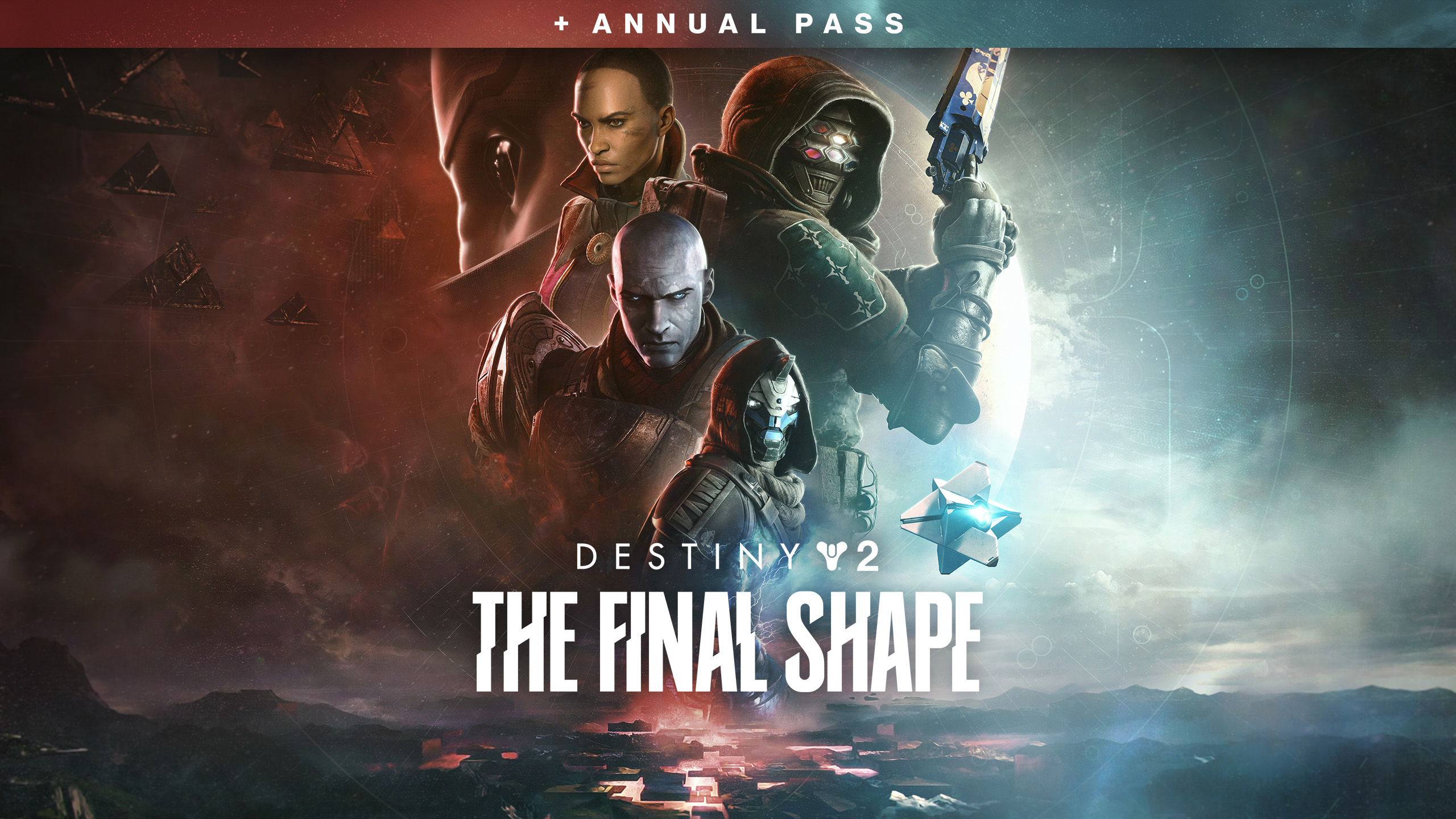 2560x1440 Pre Order Destiny 2: The Final Shape + Annual Pass Games Store, Desktop