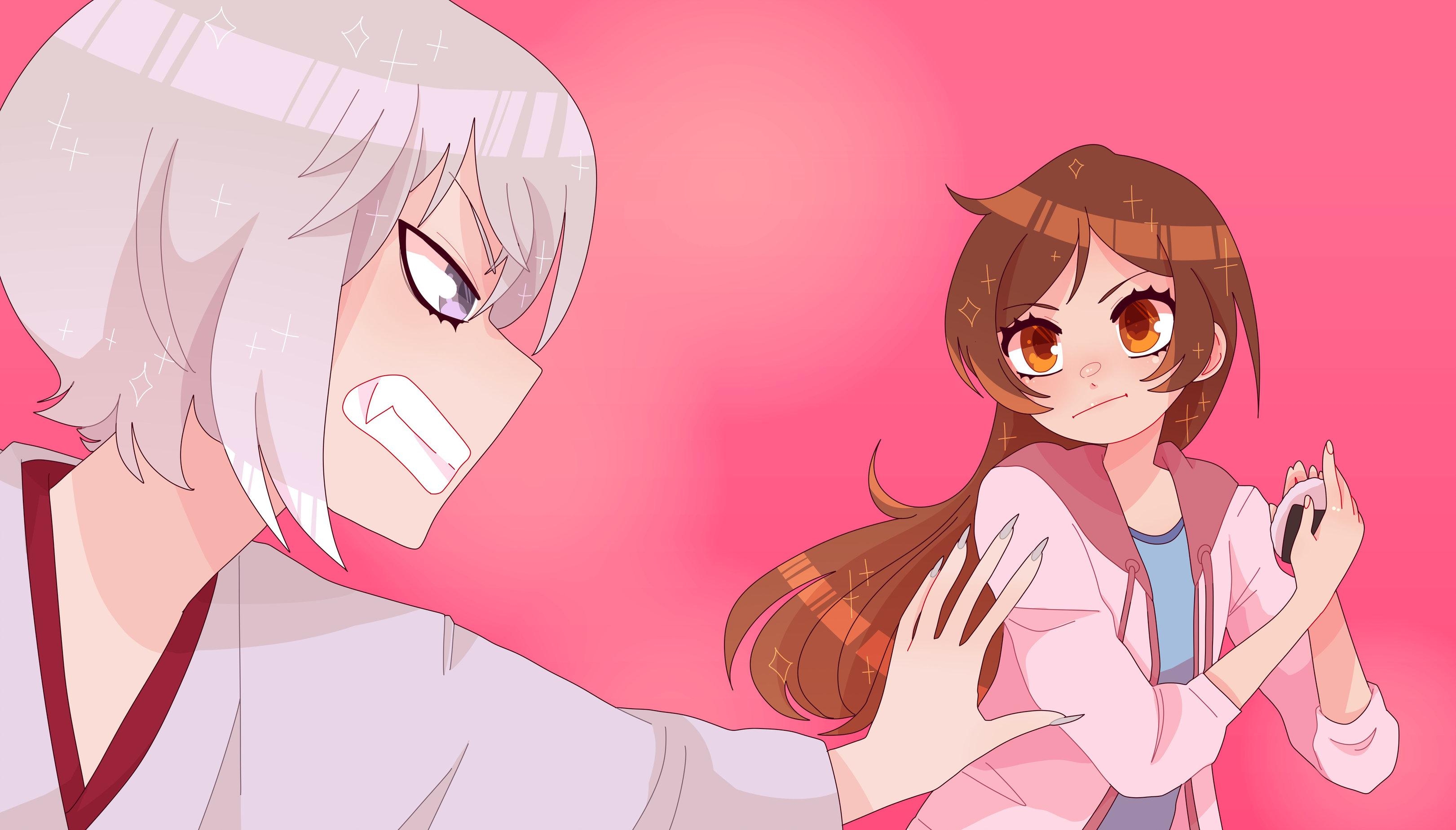 3250x1850 Tomoe X Nanami On Kamisama Kiss FC, Desktop