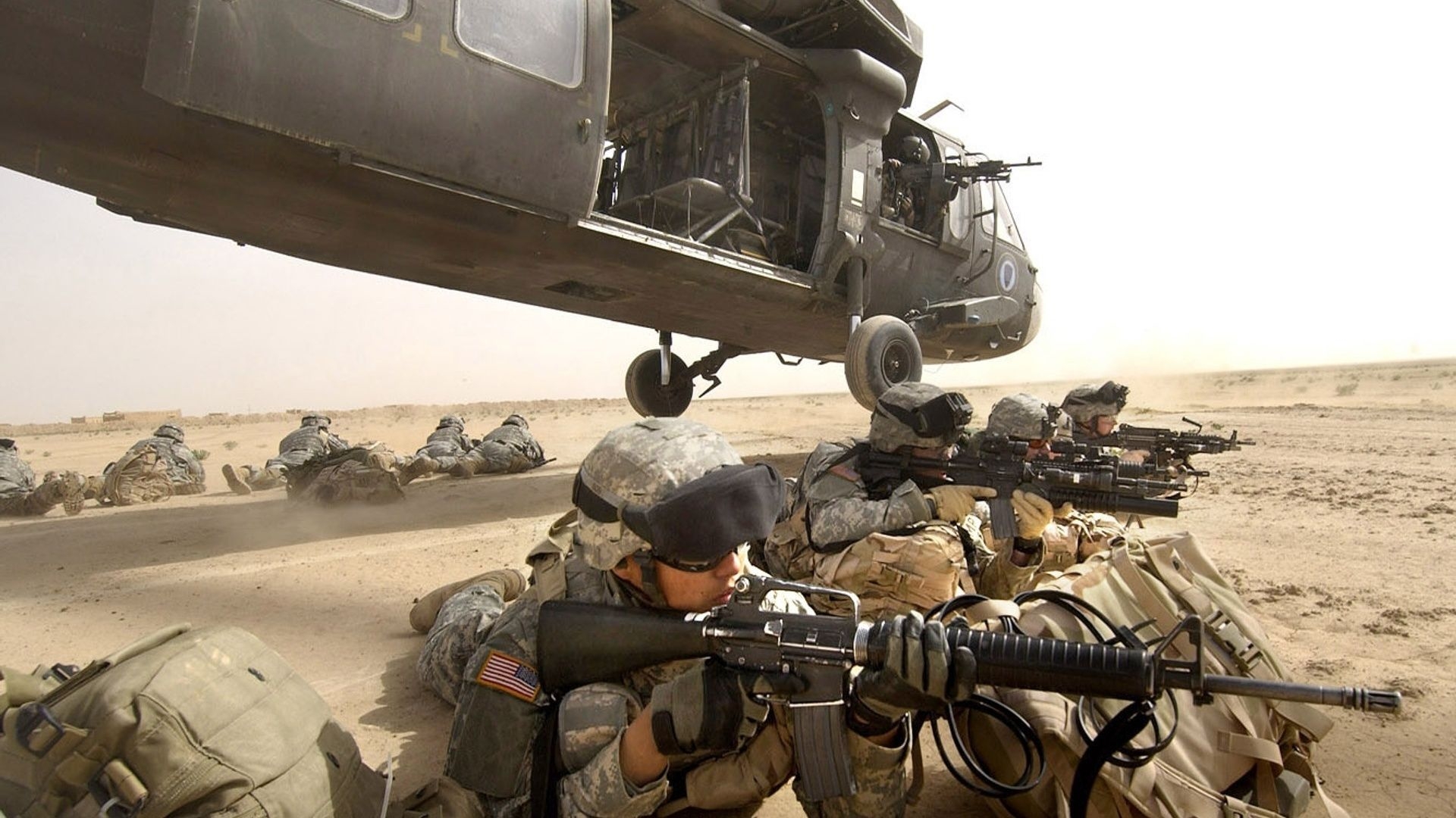 1920x1080 Us Army Desktop Wallpaper Wppsour 60 Blackhawk, Desktop