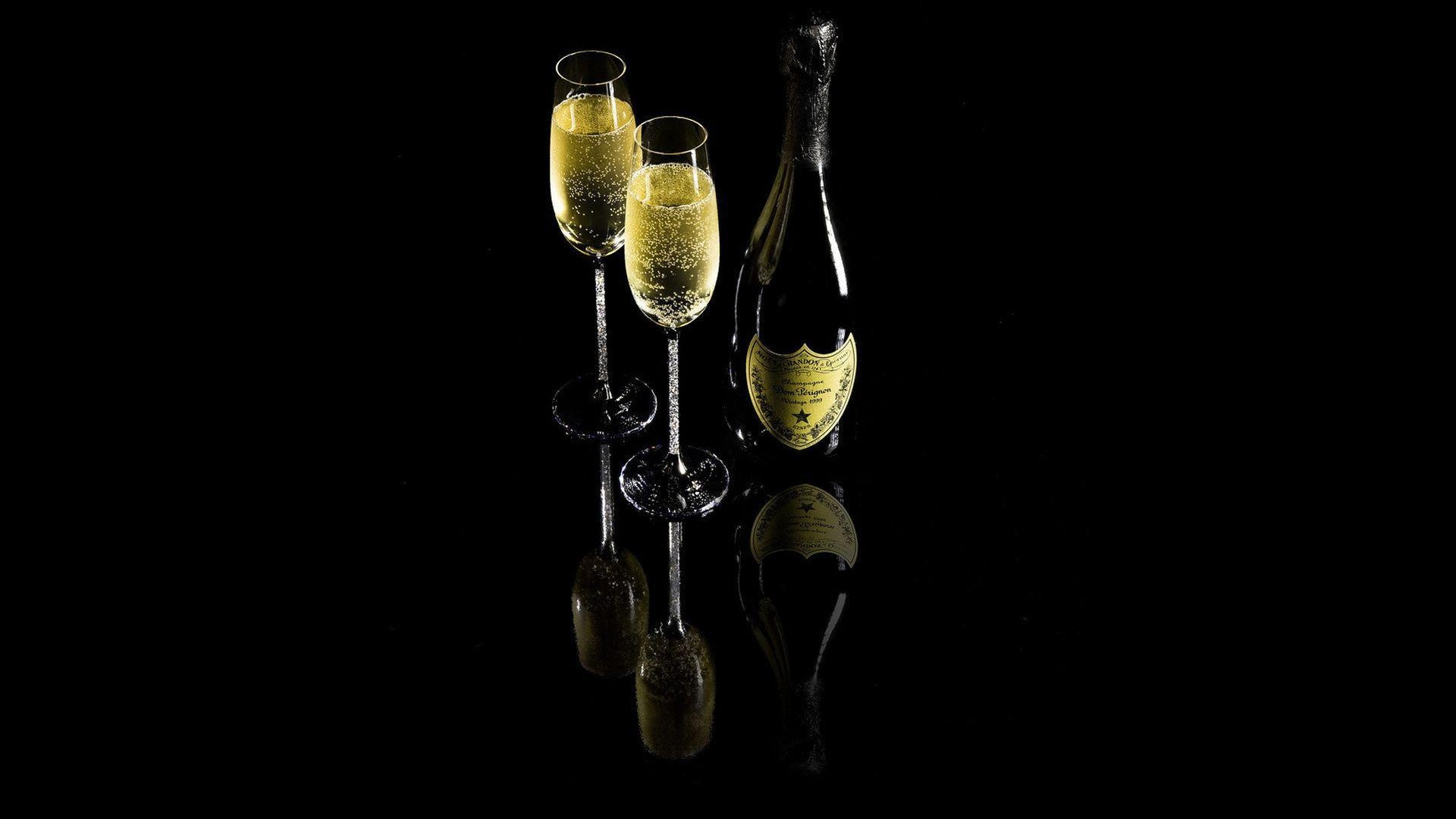 1920x1080 Champagne, Champagne, Dom Perignon, Sparkling Wine, Desktop