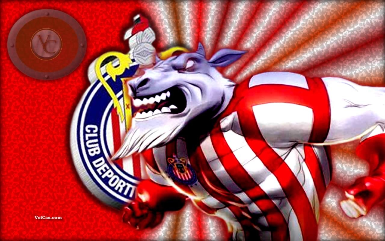 1280x800 Chivas Wallpaper Soccer, Desktop