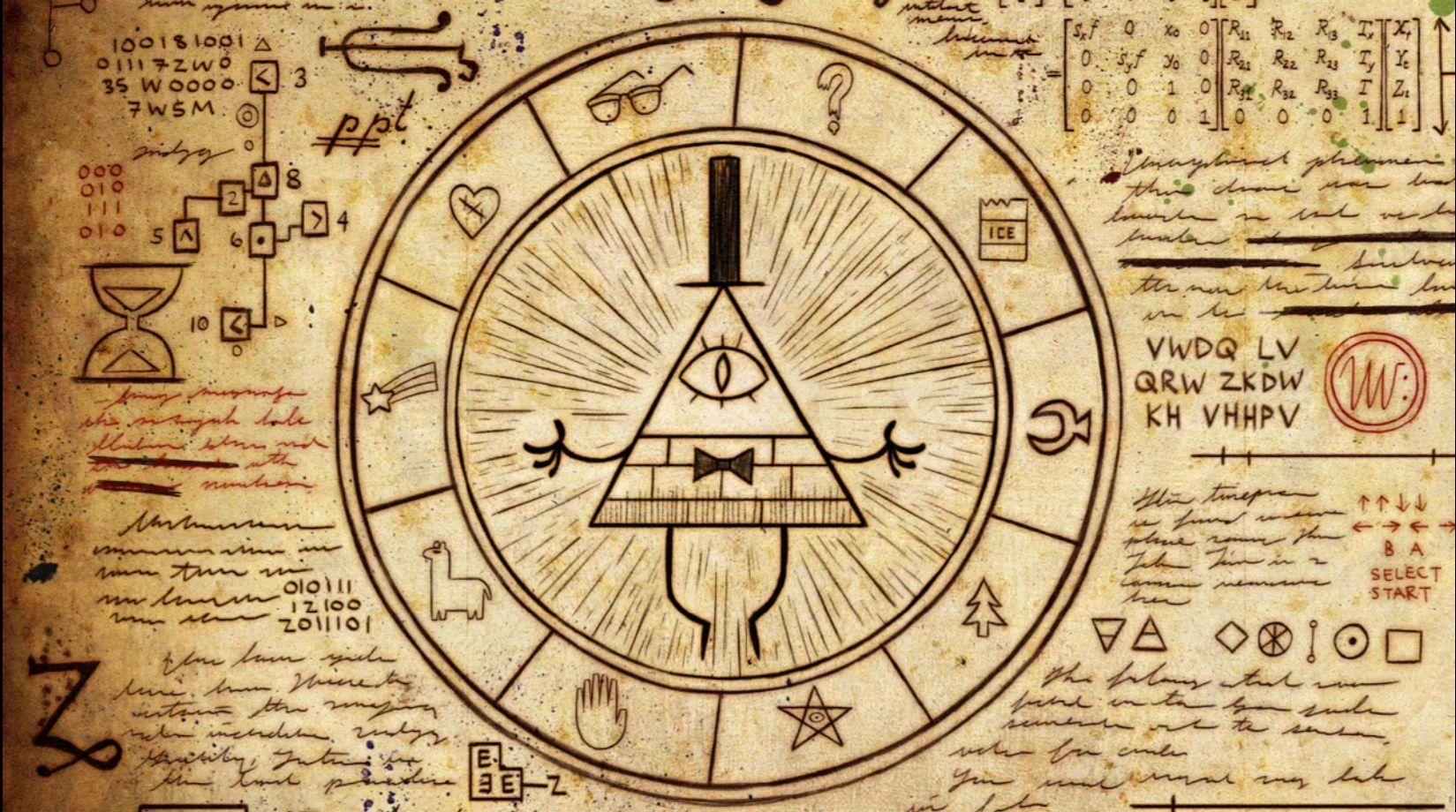 1650x920 Gravity Falls Image, Desktop