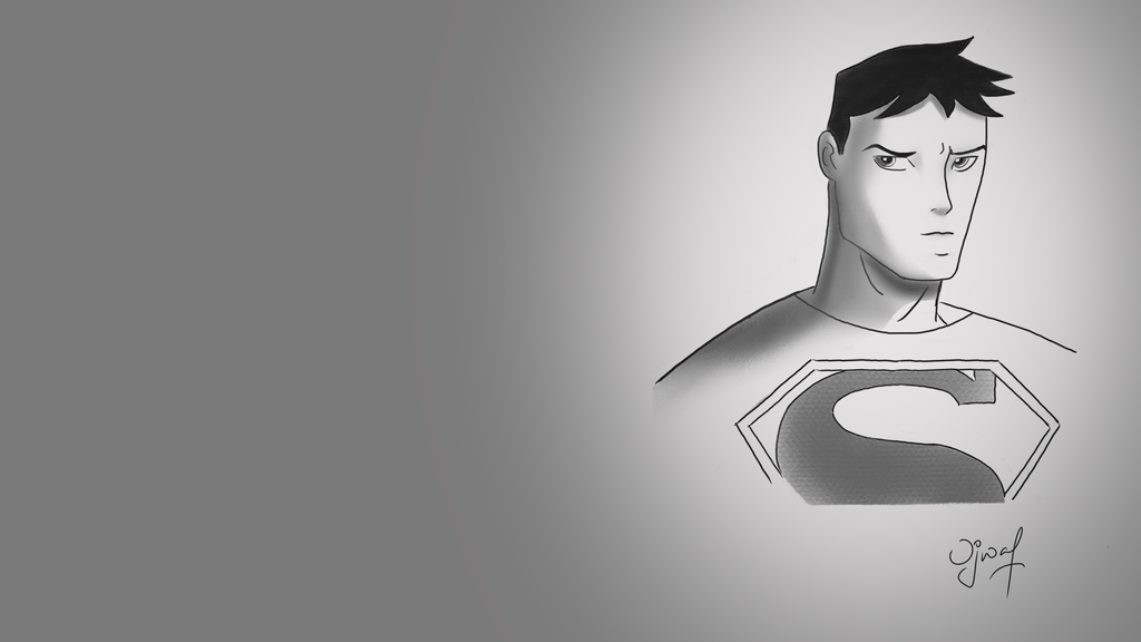 1030x580 Superboy Wallpaper, Desktop