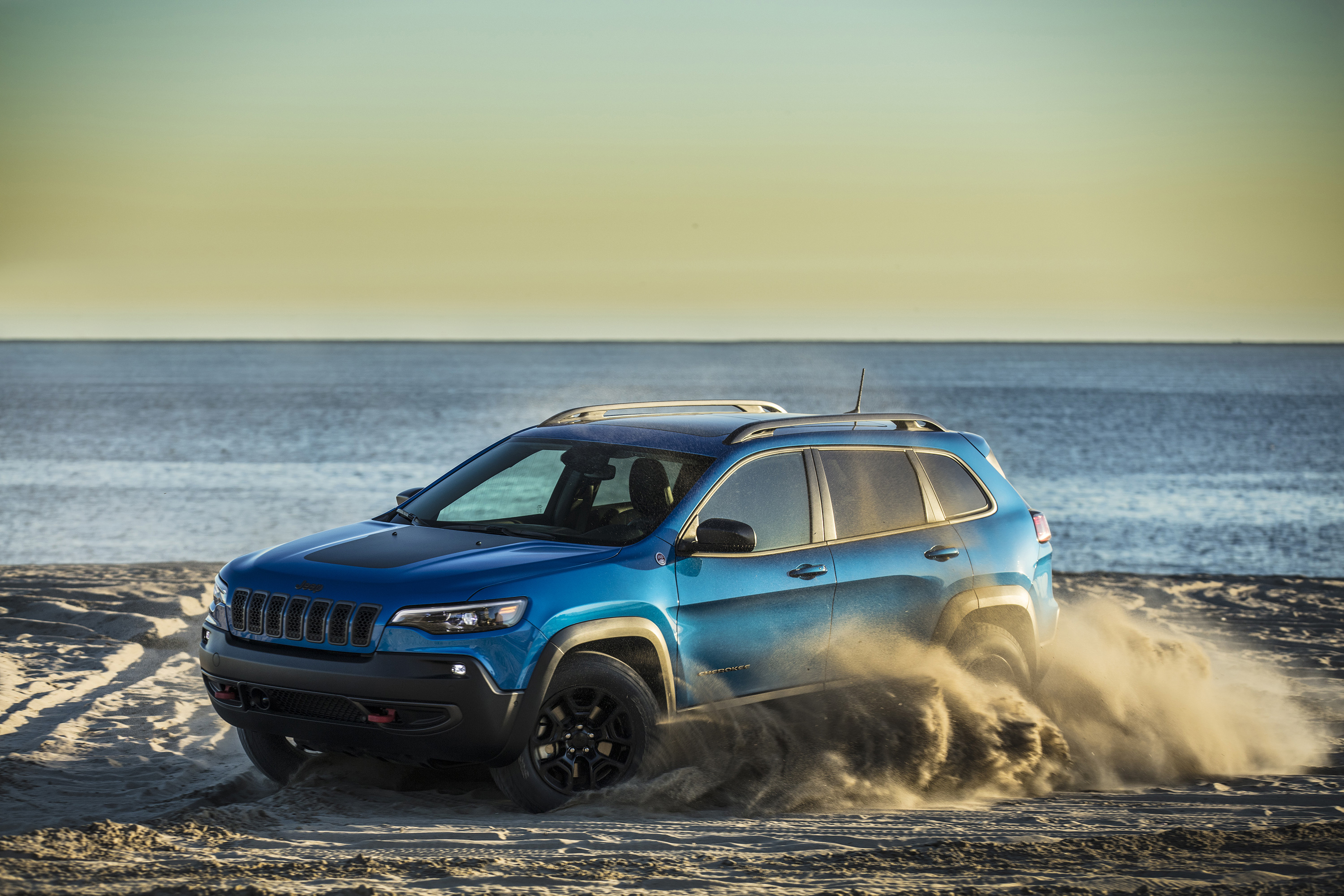 3000x2000 Jeep Cherokee Trailhawk, HD Cars, 4k Wallpaper, Image, Desktop