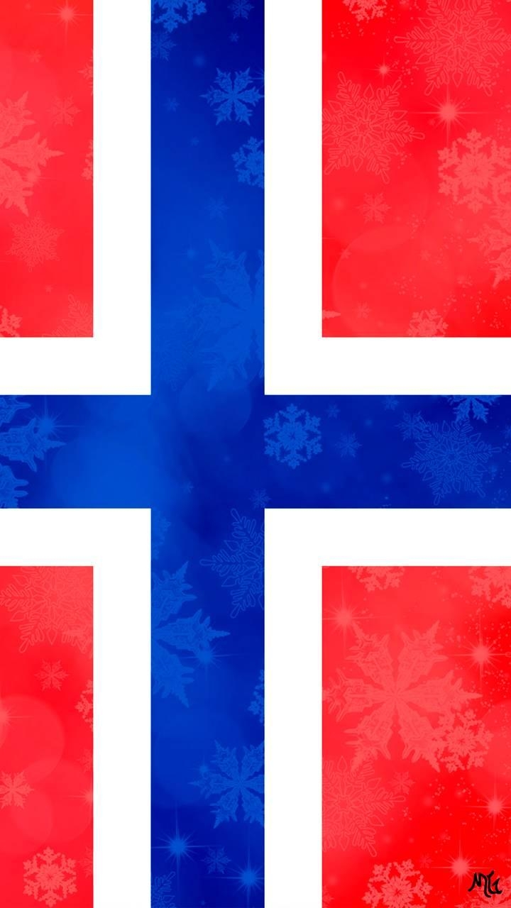 720x1280 Norway Flag NORGE Wallpaper, Phone