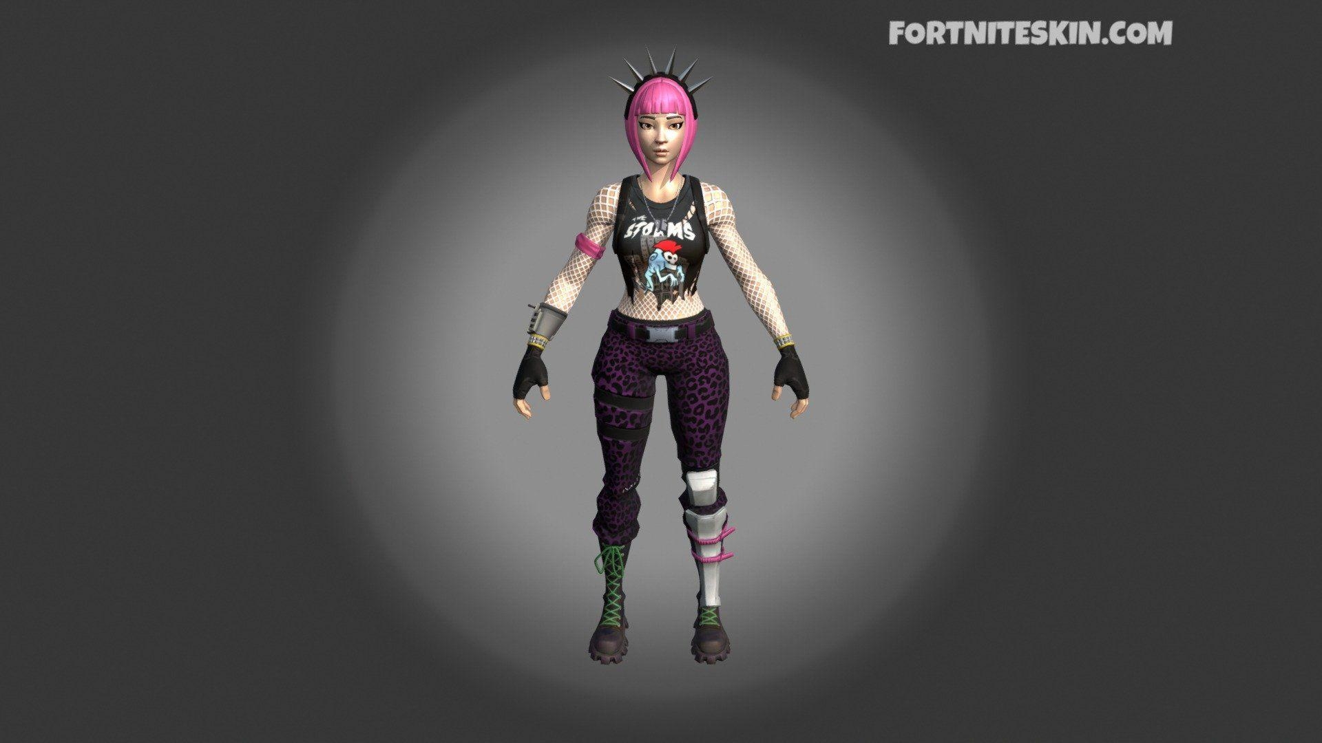 1920x1080 3D models tagged fortniteskins, Desktop