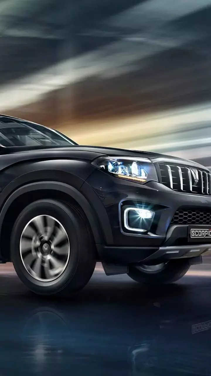 720x1280 Mahindra Scorpio N Automatic, 4WD Prices Revealed, Phone