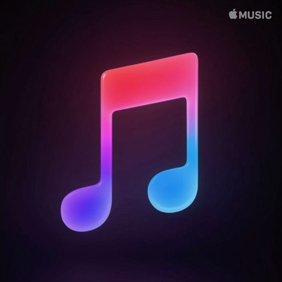 940x940 APPLE MUSIC BLACK Apple Music Curated Playlist Artworks / ITunes #applemusic #apple #itunes #artworks #a Lis. Wallpaper Iphone Neon, Apple Music, Music Wallpaper, Phone