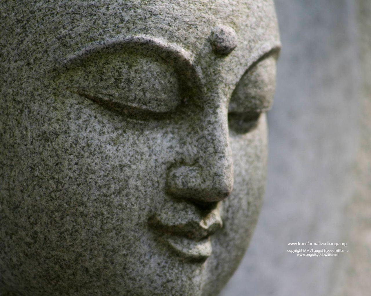 1280x1030 Buddha, Desktop