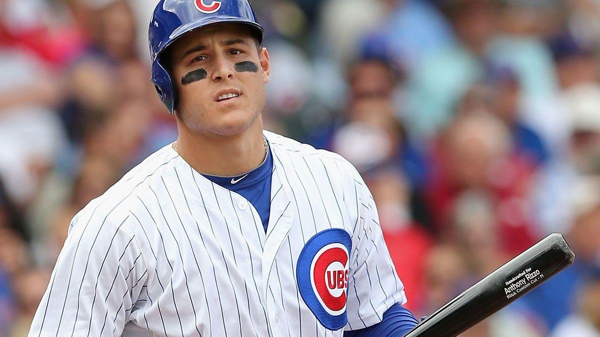 1200x680 Anthony Rizzo Cubs Image, Desktop