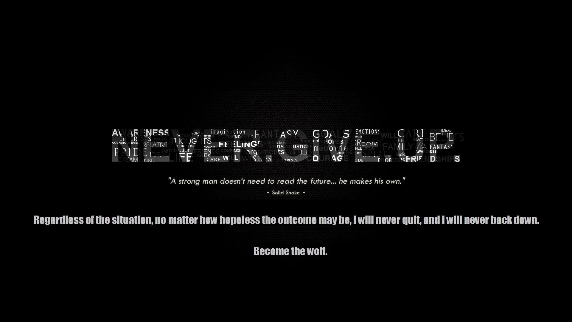 1920x1080 Never Give Up Motivational Wallpaper free desktop background and wallpaper, Desktop