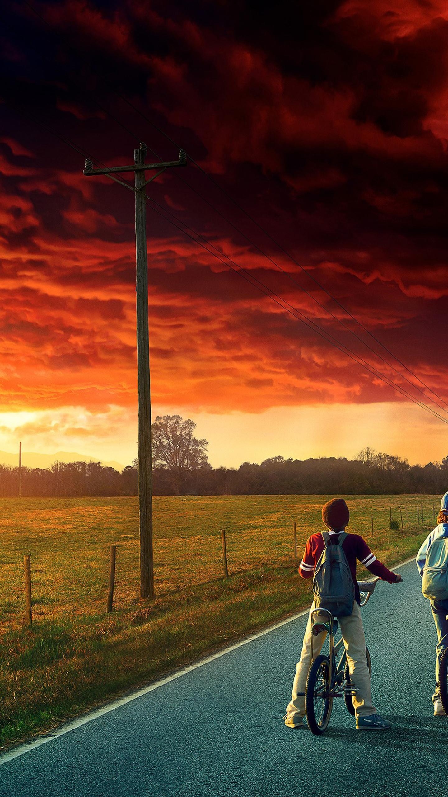 1440x2560 Stranger Things 2 Wallpaper 143068 Things HD, Phone