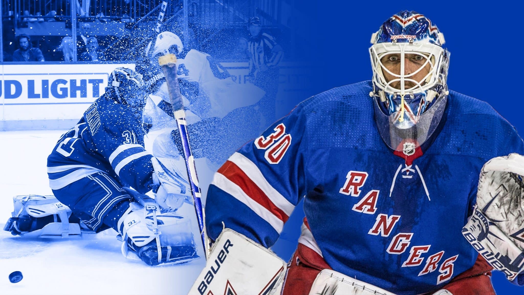 2050x1160 Igor Shesterkin's phenomenal play may force the New York Rangers' hand, Desktop