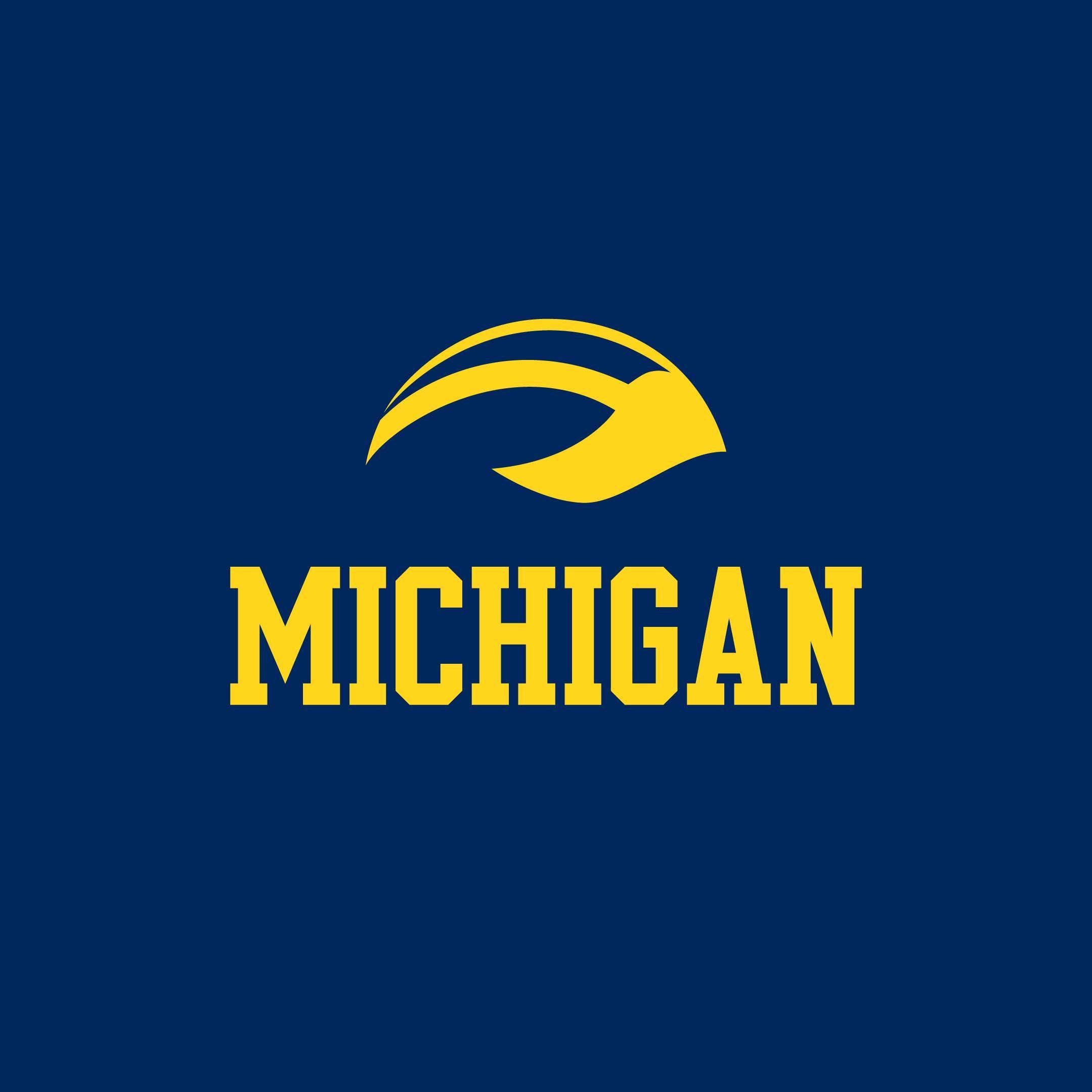 2160x2160 Michigan football helmet wallpaper 3596136, Phone