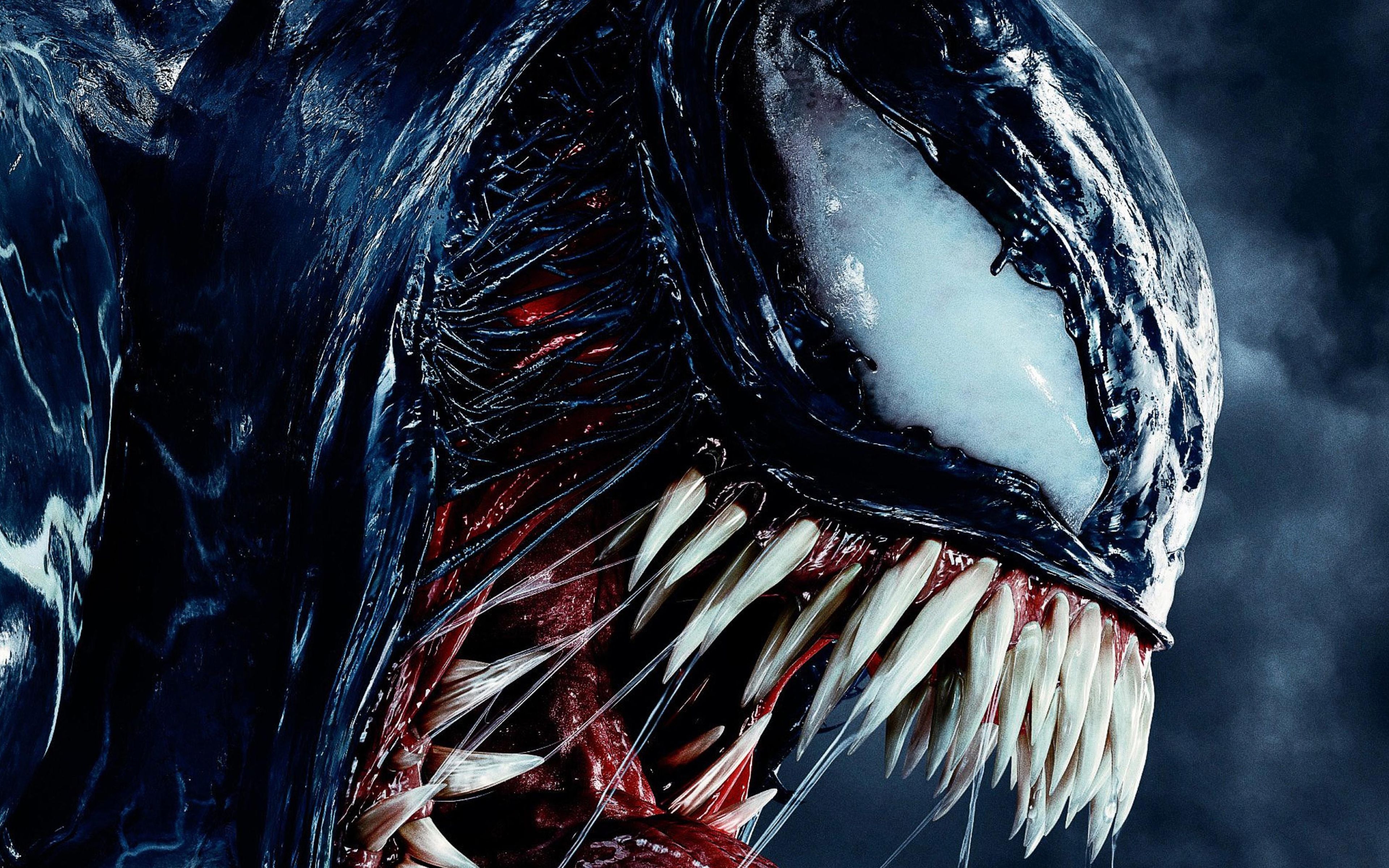 3840x2400 Venom Movie Wallpaper 4k Ultra HD Id4196 Wallpaper HD wallpaper, Desktop